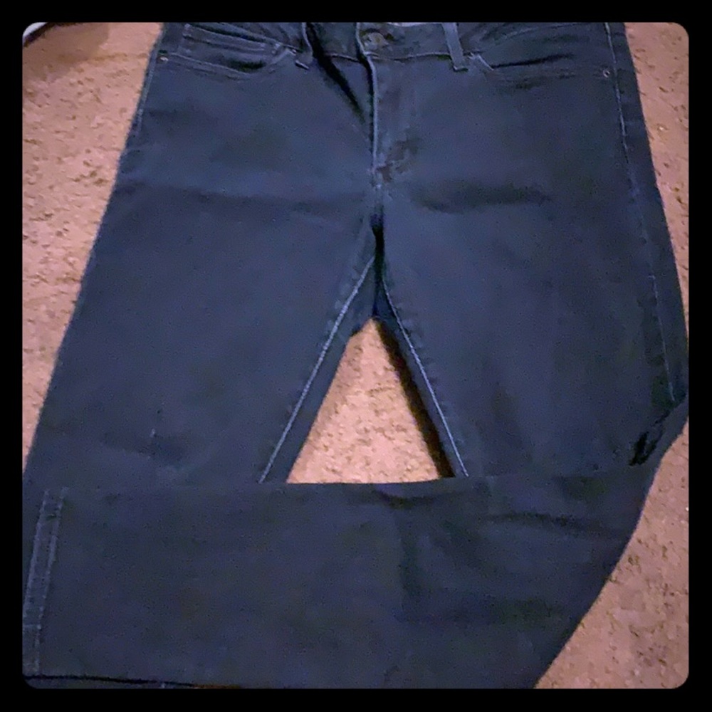 Levis 711 skinny jeans size 31